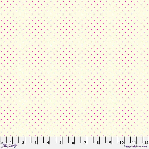 Tula Pink - True Colors  - Tiny Dot - Cosmic
