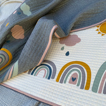 Load image into Gallery viewer, Raynie's Rainbows Quick Cut Kit  by Melly and Me
