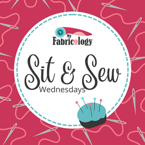 Sit and Sew Wednesdays