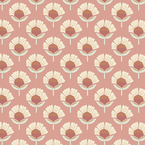 Art Gallery Fabric - Willow - Fanfare Jubilant