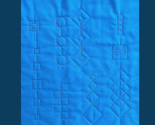 Load image into Gallery viewer, Cubie - Silly Moon Quilting Ruler