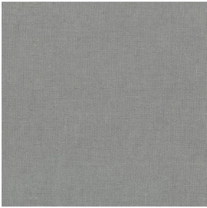 Linen Cotton Solid Linen - Smoke - by Devonstone