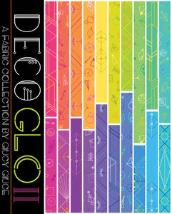 Century Prints Deco Glo II by Giucy Giuce- Bundles - Due October 2023
