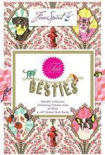 Load image into Gallery viewer, Tula Pink - Besties - Due October 23