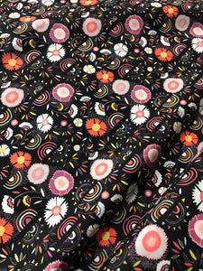 Art Gallery Fabric- kushukuru by Jessica Swift -Divine Pacha
