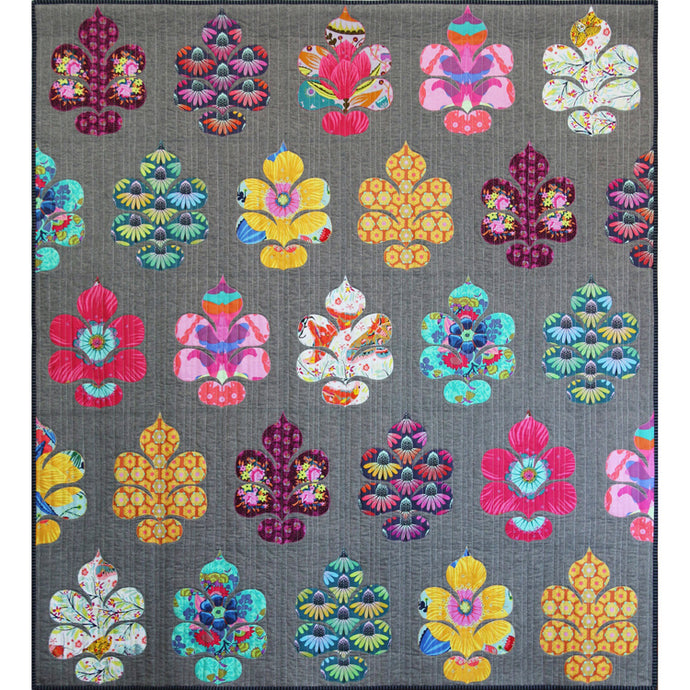 Thora Belle Paper Pattern by Emma Jean Jansen