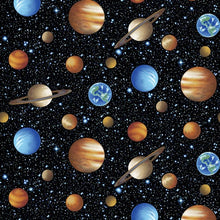 Load image into Gallery viewer, Space Race - Planets Multi- Kennard and Kennard