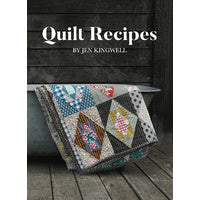 Load image into Gallery viewer, Book- Quilt Recipes - Jen Kingwell