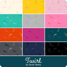 Load image into Gallery viewer, Twirl -  5&quot; Charm Pack for Ruby Star Society - 42 pieces