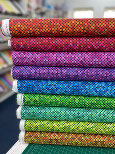 Bundle of Colorful by Jason Yenter -  Dots