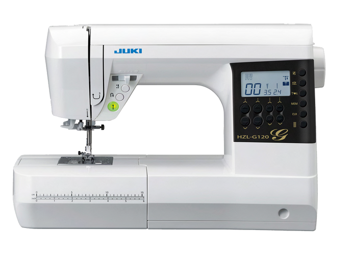 Juki Domestic Sewing Machine - HZL-G120