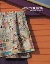 Load image into Gallery viewer, Long Time Gone Booklet by Jen Kingwell