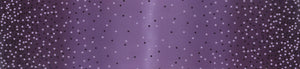 Wideback Moda - Ombre Confetti 108" Aubergine (274cm wide) -10870 224