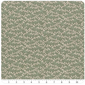 Art Gallery Fabric - Botanist - Wild Meadow Mint